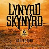 Lynyrd Skynyrd CD Collection