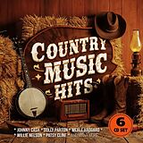 Various Artists CD Country Music Hits