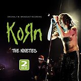 Korn CD The Nineties