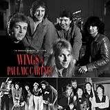 Wings & Paul Mccartney Vinyl Wings & Paul Mccartney (transparent)