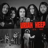 Uriah Heep Vinyl History Of Uriah Heep 1978 - 1985