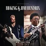 Bb King & Jimi Hendrix Vinyl New York 1968