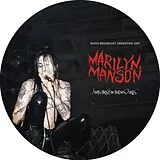 Manson,Marilyn Vinyl Antichrist In Buenos Aires