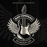 Bad Company CD Los Angeles 1991