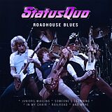 Status Quo Vinyl Roadhouse Blues (pink Vinyl)