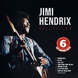 Jimi Hendrix CD Collection