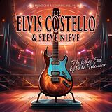 Elvis Costello & Steve Nieve CD The Other End Of The Telescope