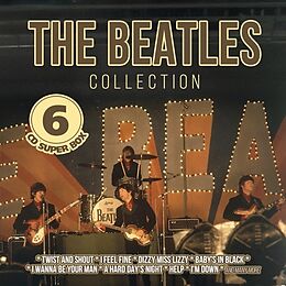 The Beatles CD Collection