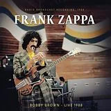 Zappa,Frank Vinyl Bobby Brown - Live 1988