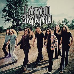 Lynyrd Skynyrd Vinyl Live On Air 1973