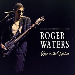 Waters,Roger Vinyl Live In The Eighties