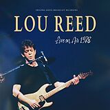 Reed,Lou Vinyl Live On Air 1978