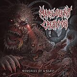 Malevolent Creation CD Memories Of A Beast