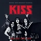 Kiss CD The Lost Tape 1974