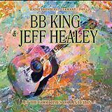 BB King & Jeff Healey CD Let The Good Times Roll In Berlin