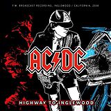 AC/DC Vinyl Highway To Inglewood