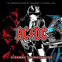 AC/DC Vinyl Highway To Inglewood