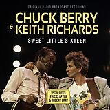 Chuck Berry & Keith Richards CD Sweet Little Sixteen
