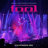 Tool Vinyl Live Dynamite 2002 (blue Vinyl)