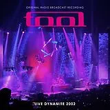 Tool Vinyl Live Dynamite 2002 (blue Vinyl)