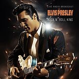 Presley,Elvis Vinyl Rock N Roll King (transparent Vinyl)