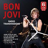 Bon Jovi CD Radio Transmissions