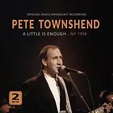 Pete Townshend CD A Little Is Enough - Ny 1998