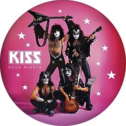 KISS Single (analog) Rock Nights