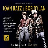 Joan Baez & Bob Dylan CD Niagara Falls - Live 1975