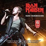 Iron Maiden CD Radio Transmissions