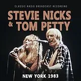 Stevie Nicks & Tom Petty CD New York 1983