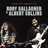 Rory Gallagher & Albert Collin CD Boogie Jam