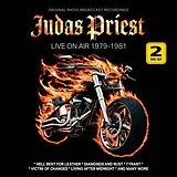 Judas Priest CD Live On Air 1979-1981