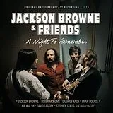 Jackson Browne & Friends CD A Night To Remember