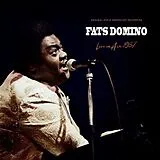 Fats Domino Vinyl Live On Air 1987