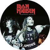 Iron Maiden Vinyl Holy Smoke