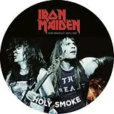 Iron Maiden Vinyl Holy Smoke