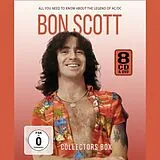 Bon Scott CD + DVD Collectors Box