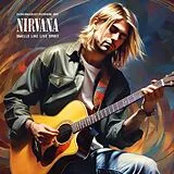 Nirvana Vinyl Smells Like Live Spirit (blue Vinyl)