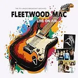 Fleetwood Mac Vinyl Live On Air (white Vinyl)