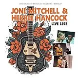 Joni Mitchell & Herbie Hancock CD Live 1978