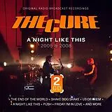 The Cure CD A Night Like This/2005 & 2008
