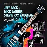 Jeff/Jagger,Mick/Vaughan, Beck CD Legends Live