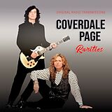 David Coverdale/Jimmy Page CD Rarities