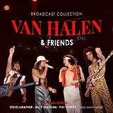 Van Halen & Friends CD Broadcast Collection