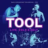 Tool CD Live,Cold & Ugly
