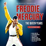 Freddie Mercury CD The Queen Years