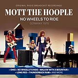 Mott The Hoople CD No Wheels To Ride/germany 1970
