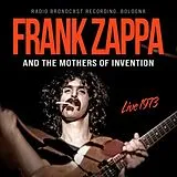 Frank Zappa And The Mothers Of CD Live 1973