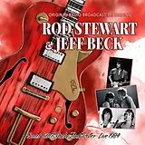 Rod Stewart & Jeff Beck CD Sweet Little Rock And Roller - Live 1984